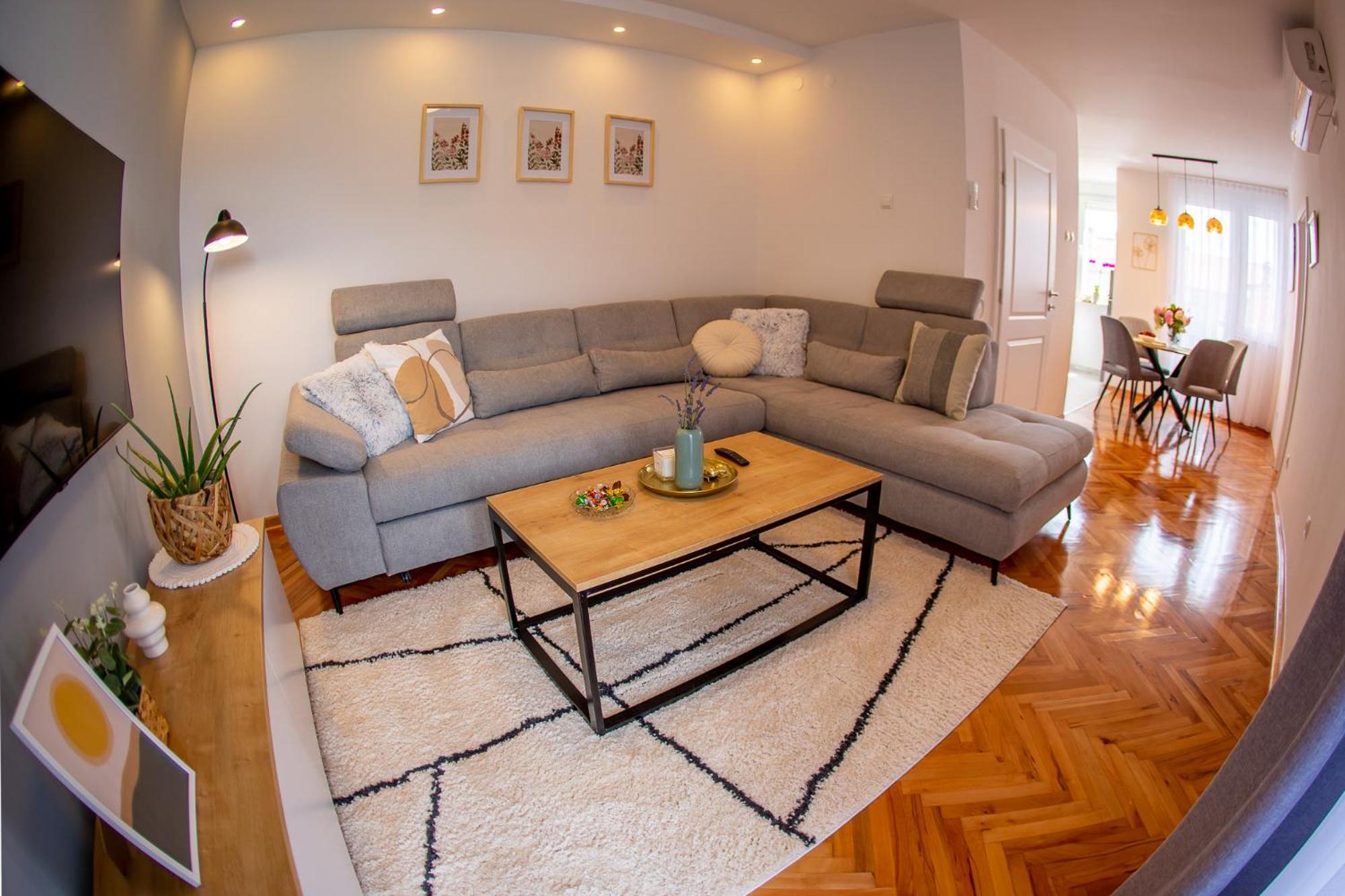 Mostar Bliss Apartment 外观 照片